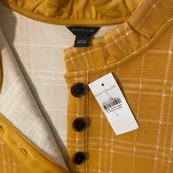 Ann Taylor Top - Picture 4 of 6